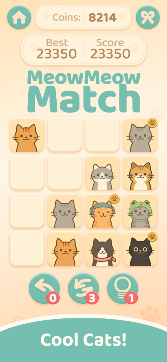 The cat collection album